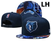 NBA Memphis Grizzlies Snapback Hat (44)