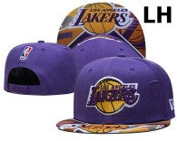 NBA Los Angeles Lakers Snapback Hat (409)
