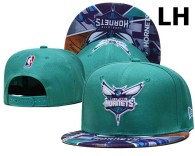 NBA Charlotte Hornets Snapback Hat (93)