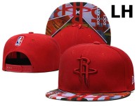 NBA Houston Rockets Snapback Hat (123)