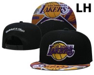 NBA Los Angeles Lakers Snapback Hat (410)