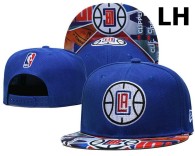 NBA Los Angeles Clippers Snapback Hat (96)
