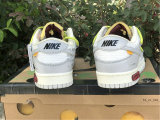 Authentic Off-White x Nike Dunk Low