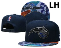 NBA Orlando Magic Snapback Hat (43)