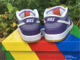 Authentic Nike Dunk Low LILAC