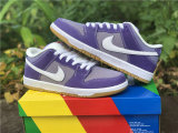 Authentic Nike Dunk Low LILAC