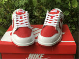 Authentic Nike Dunk Low “University Red”