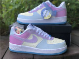 Authentic Nike Air Force 1 Low  (UV Reactive)