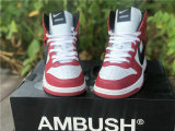 Authentic Ambush x Nike Dunk High “Chicago” (women)