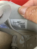 Authentic Nike Air Flight 89 Khaki/White