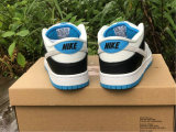 Authentic Nike SB Dunk Low “Laser Blue”