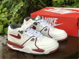 Authentic Nike Air Flight 89 “Team Red”