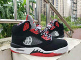 Air Jordan 5 shoes AAA (74)