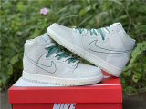 Authentic Nike Dunk High “First Use”