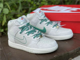 Authentic Nike Dunk High “First Use”
