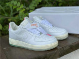 Authentic Nike Air Force low '1 07 White/Sail/Racer Pink