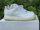 Authentic Nike Air Force low '1 07 White/Sail/Racer Pink