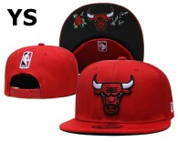 NBA Chicago Bulls Snapback Hat (1290)