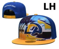 NFL Los Angeles Rams Snapback Hat (3)