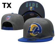 NFL Los Angeles Rams Snapback Hat (2)