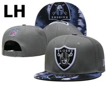 NFL Oakland Raiders Snapback Hat (541)