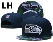 NFL Seattle Seahawks Snapback Hat (323)