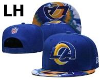 NFL Los Angeles Rams Snapback Hat (4)