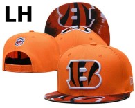 NFL Cincinnati Bengals Snapbacks Hat (22)