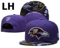 NFL Baltimore Ravens Snapback Hat (138)