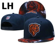 NFL Chicago Bears Snapback Hat (148)