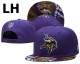 NFL Minnesota Vikings Snapback Hat (71)