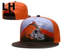 NFL Cleveland Browns Snapback Hat (44)