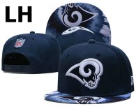 NFL St Louis Rams Snapback Hat (89)