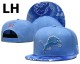 NFL Detroit Lions Snapback Hat (89)