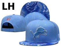 NFL Detroit Lions Snapback Hat (89)