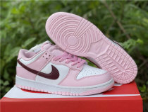 Authentic Nike SB Dunk Low Cherry Bloosom Pink Calentines Day