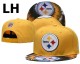 NFL Pittsburgh Steelers Snapback Hat (287)