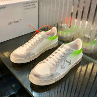 OFF WHITE Shoes (105)