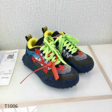 OFF WHITE Shoes (12)