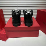 Valentino High Top Shoes (6)