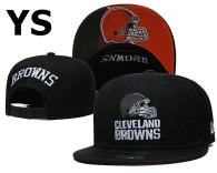 NFL Cleveland Browns Snapback Hat (47)