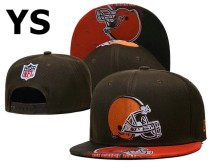 NFL Cleveland Browns Snapback Hat (46)