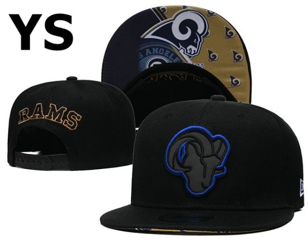 NFL St Louis Rams Snapback Hat (91)