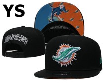 NFL Miami Dolphins Snapback Hat (231)