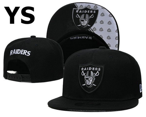 NFL Oakland Raiders Snapback Hat (546)