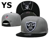NFL Oakland Raiders Snapback Hat (542)