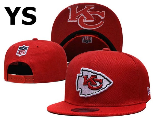 NFL Kansas City Chiefs Snapback Hat (171)