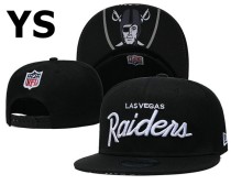 NFL Oakland Raiders Snapback Hat (545)