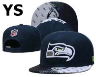 NFL Seattle Seahawks Snapback Hat (324)