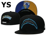 NFL San Diego Chargers Snapback Hat (60)